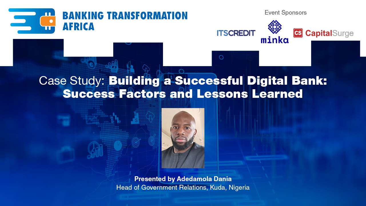 Banking Transformation Africa