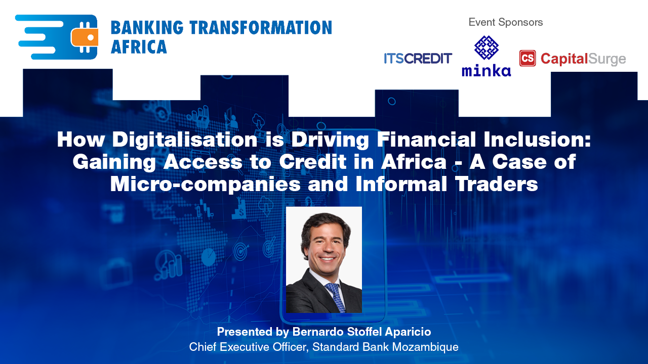 Banking Transformation Africa