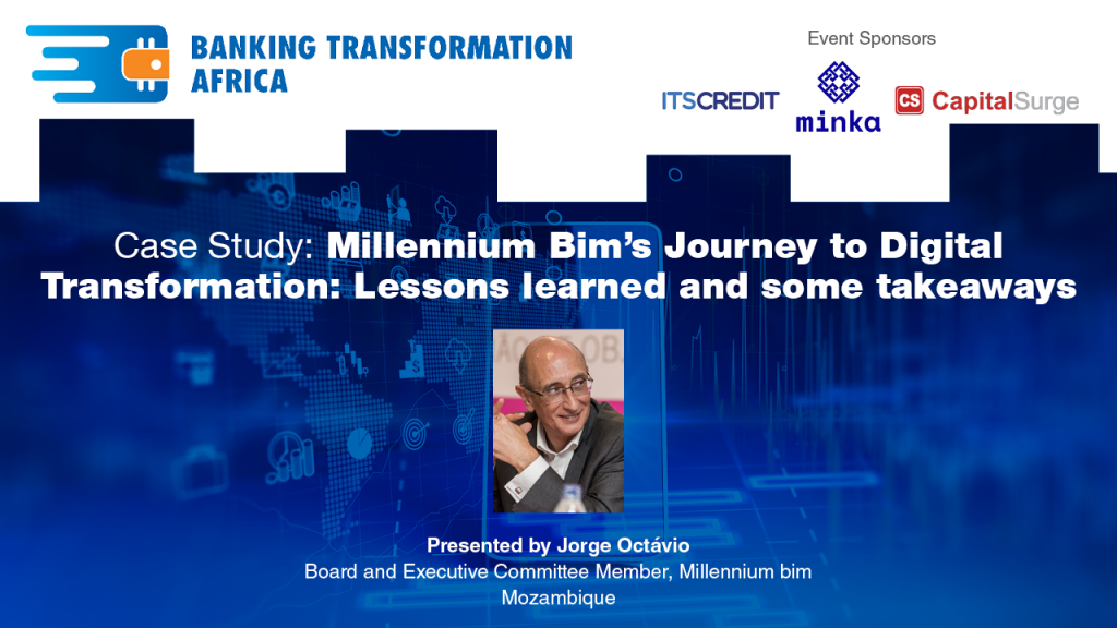 Banking Transformation Africa