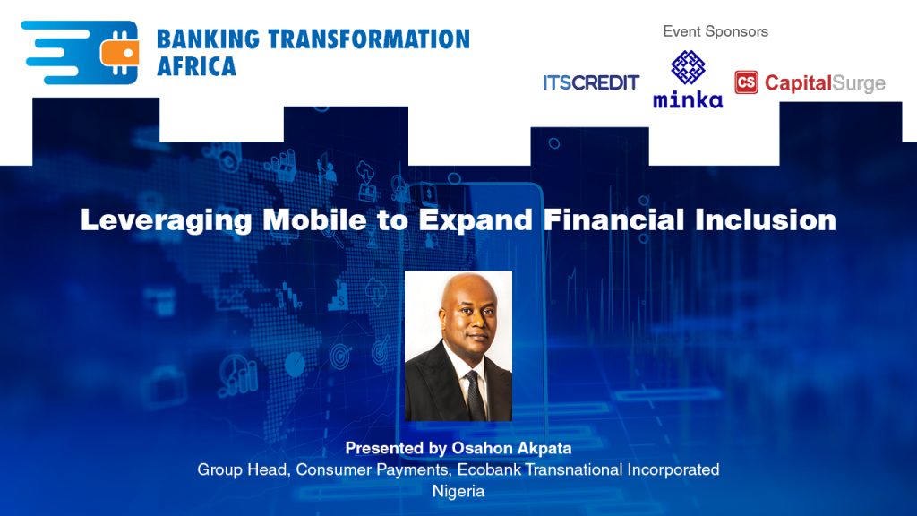 Banking Transformation Africa