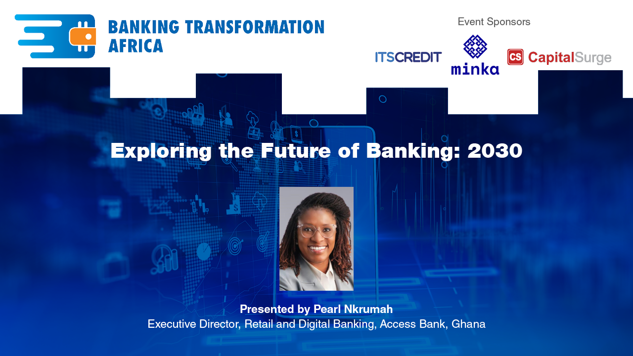 Banking Transformation Africa